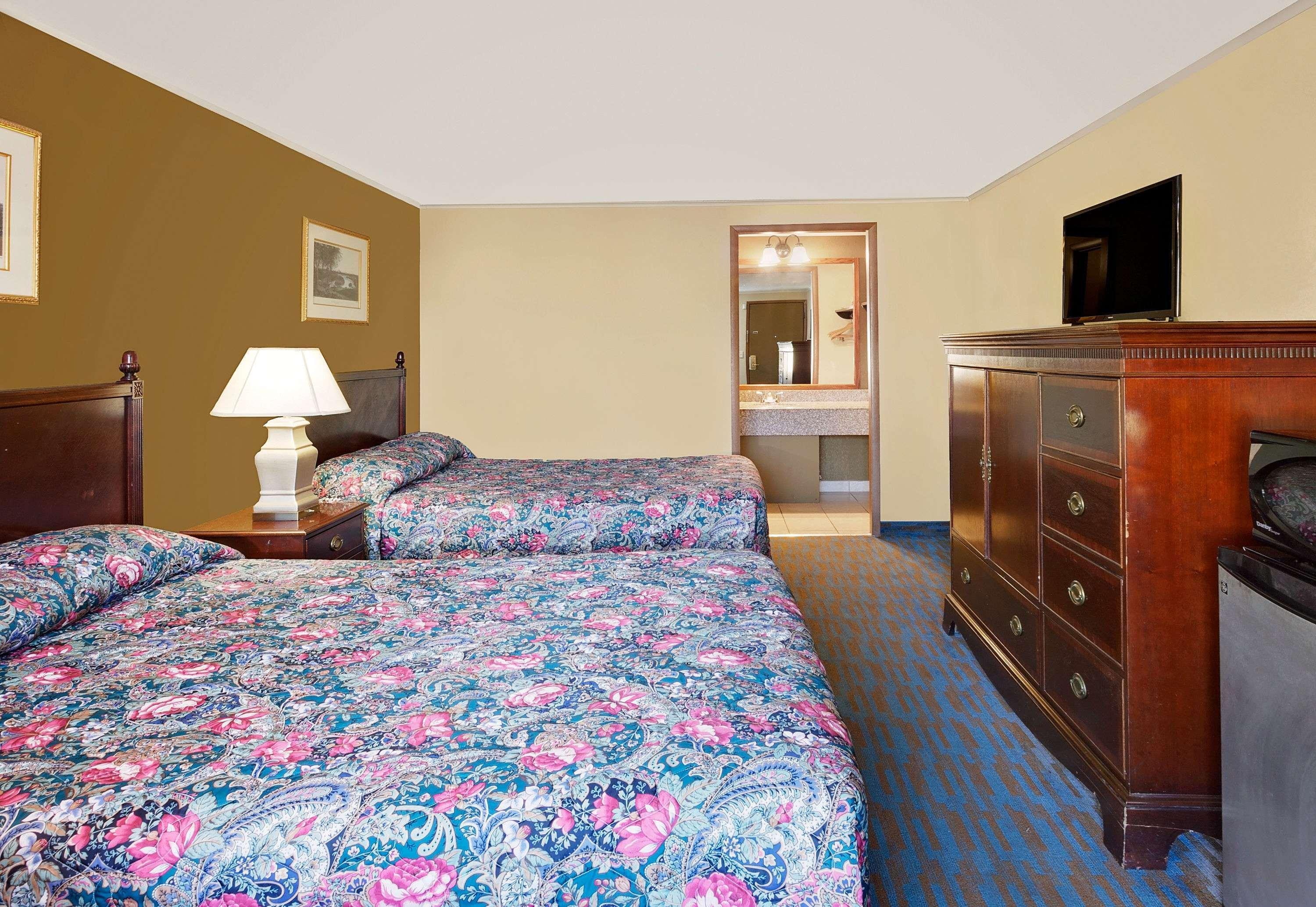 Knights Inn Bridgeport Frankenmuth Zewnętrze zdjęcie