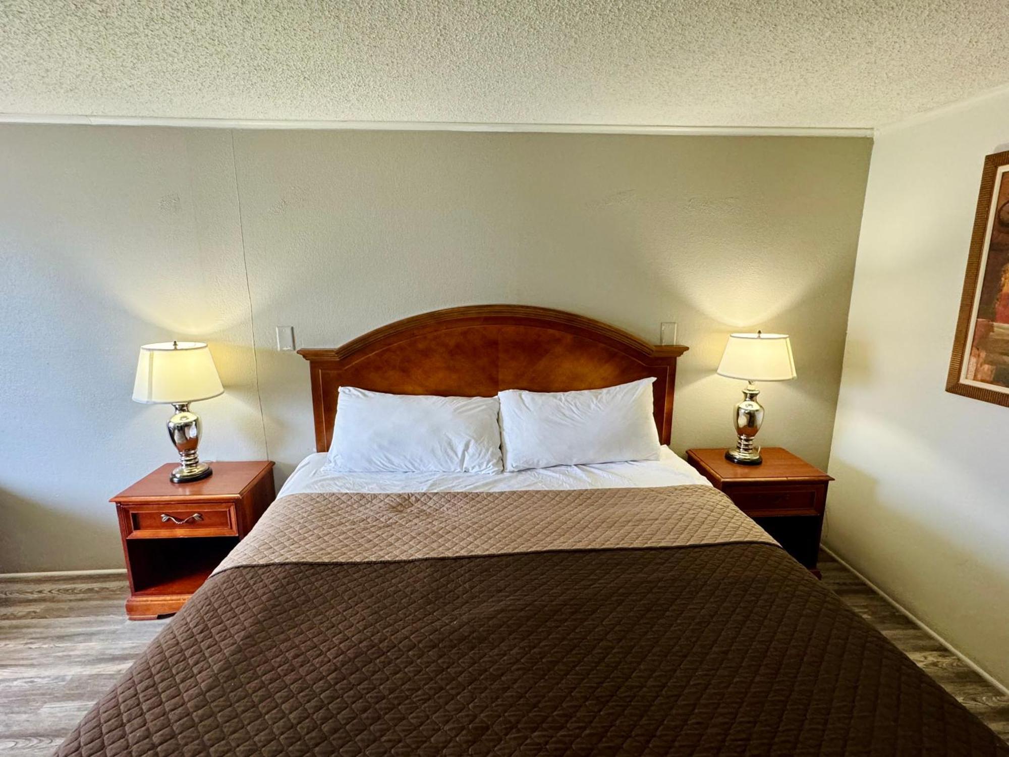 Knights Inn Bridgeport Frankenmuth Zewnętrze zdjęcie