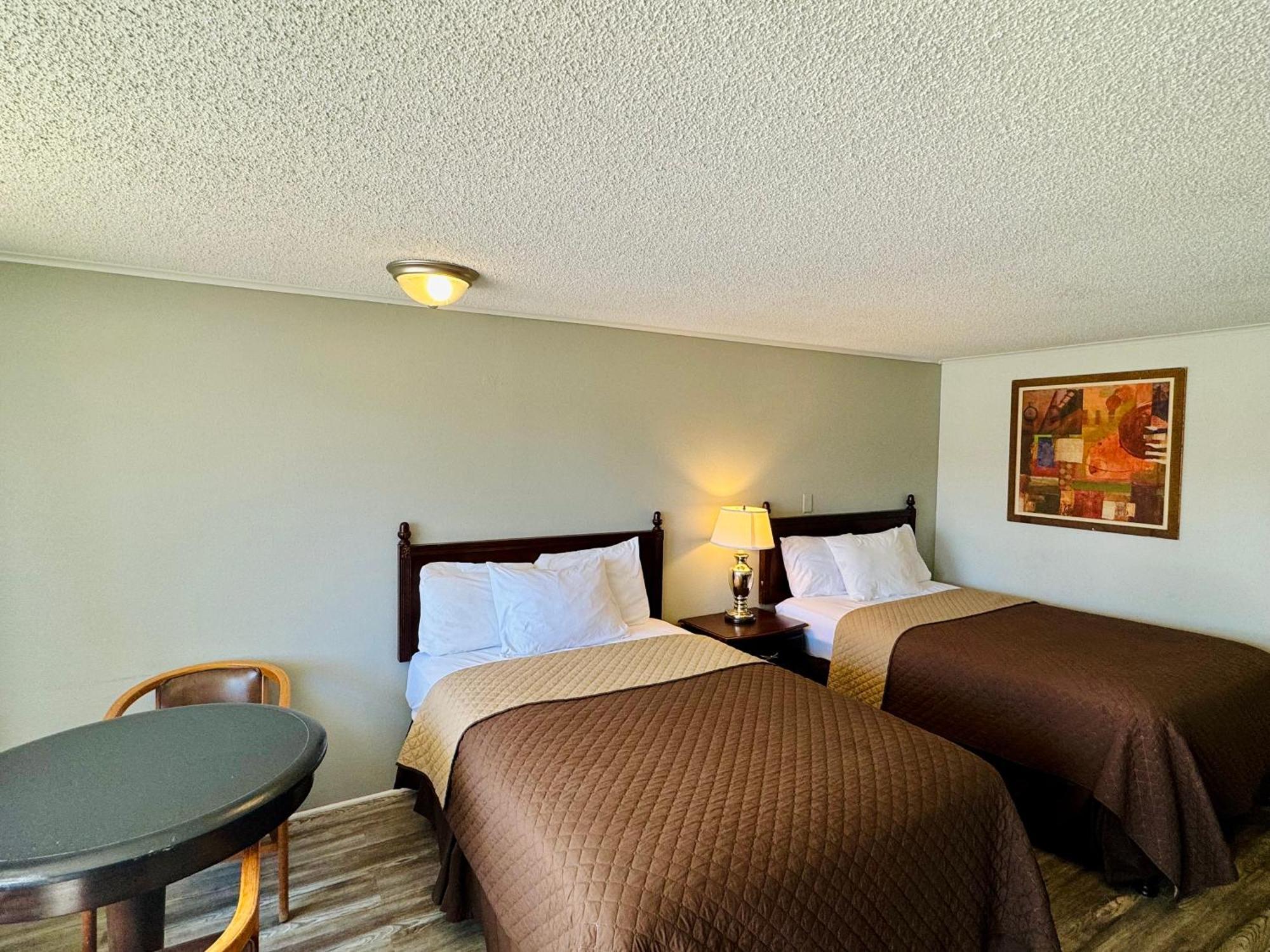 Knights Inn Bridgeport Frankenmuth Zewnętrze zdjęcie