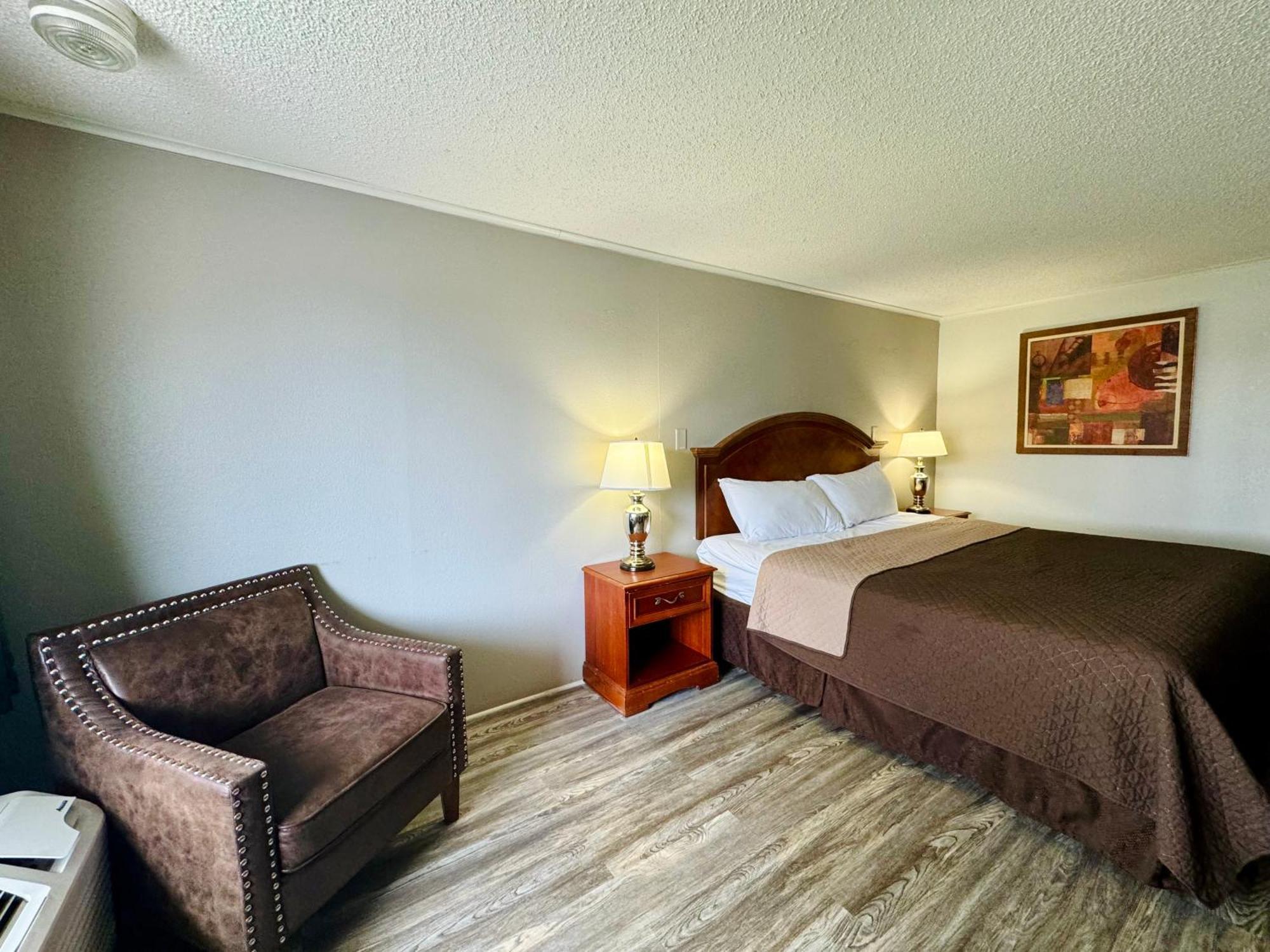 Knights Inn Bridgeport Frankenmuth Zewnętrze zdjęcie